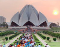 lotus Temple, Delhi